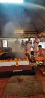 Sharadiya  Navaratri 2020  Day 8 (24.10.2020) – Karla – Samuhik Chandika Homa  performed on behalf of Yajamana-s